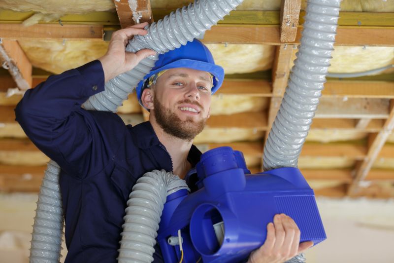 Air Duct Replacement