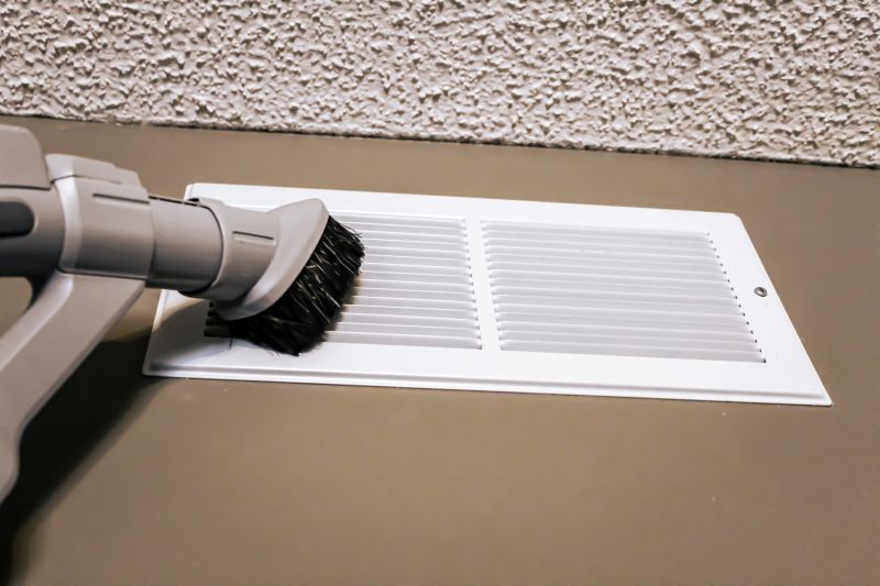 Air Vent Cleaning