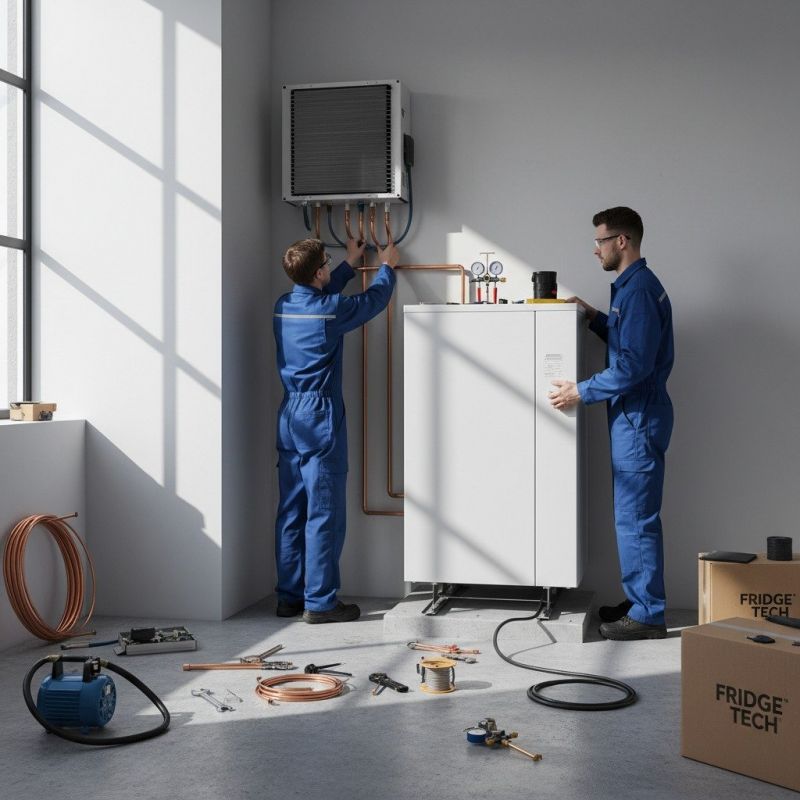 Commercial Hvac Installation