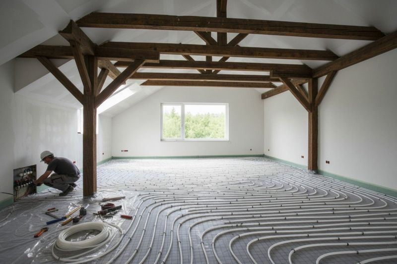 Floor Heating Repair