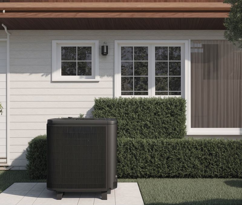 Air Conditioner Installation detail