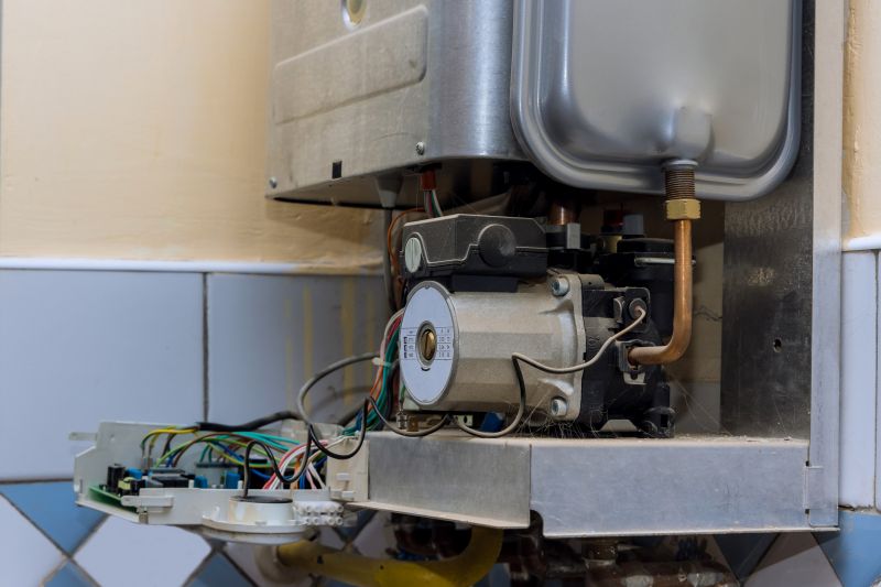 Commercial Boiler Repair detail