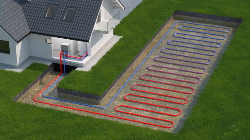 Geothermal Energy Installation
