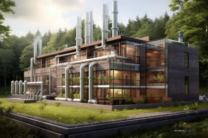 Geothermal Hvac Installation