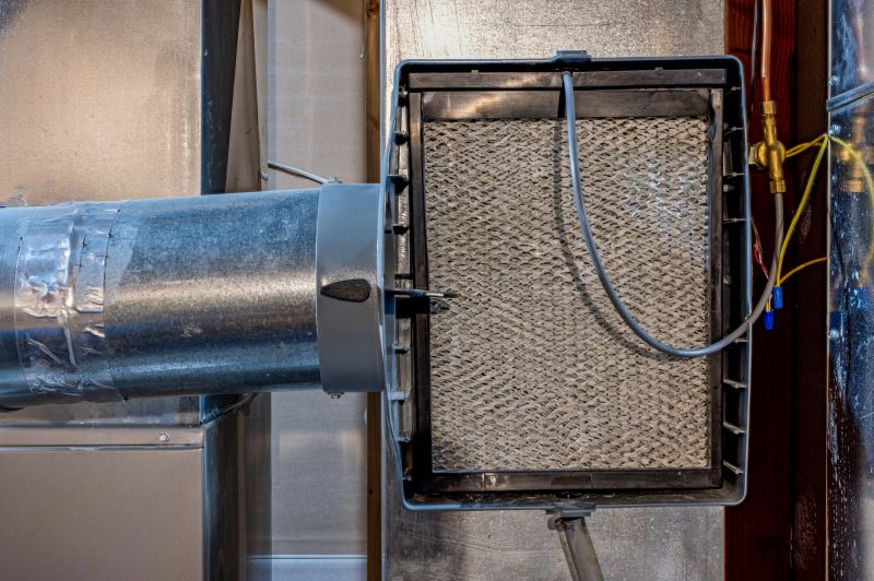 Humidifier Installation