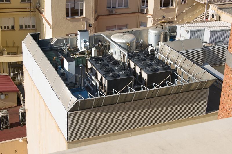 Completed HVAC Installations