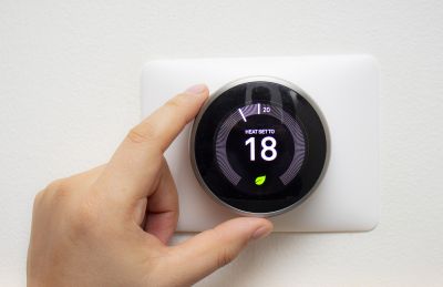 Smart Thermostat Installation