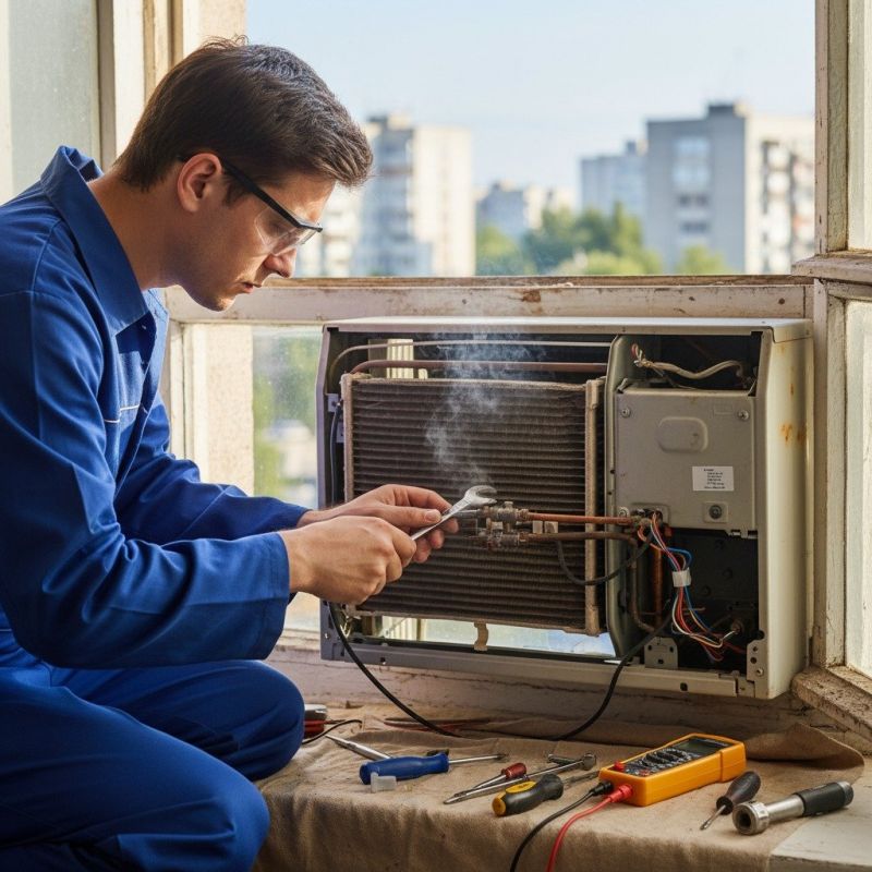 Residential Ac Repair