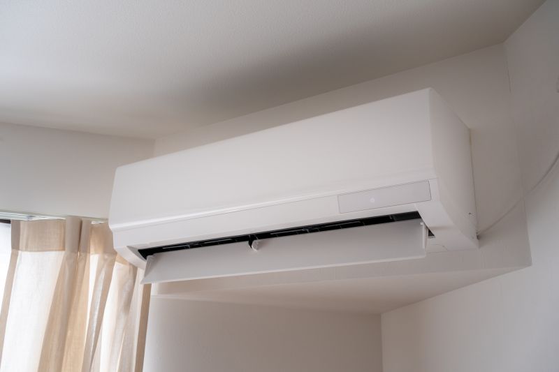 Split Air Conditioner Installation
