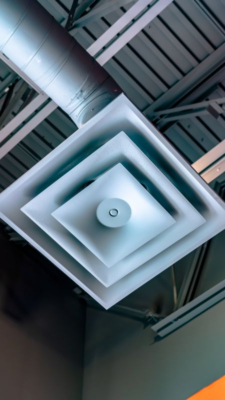 Ventilation Duct Installation