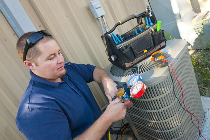 HVAC Service Consultation